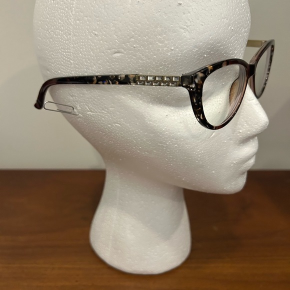 Brown Cat-Eye Glasses #128415 Tortoise Shell Women's Glasses - Picture 1 of 6